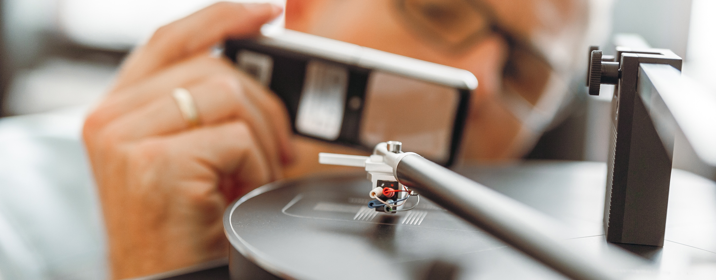 Vinyl - Highend Hifi Schallplatten von mehrmusik in Stuttgart